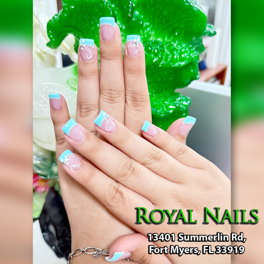 Nail colours